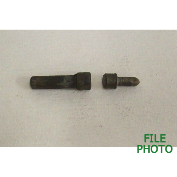 Firing Pins - Rear (12 & 16 Ga.) & Front (12 Ga.) - Original Firing Pins - Rear (12 & 16 Ga.) & Front (12 Ga.) - Original