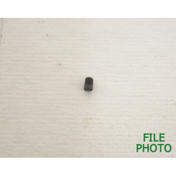 Barrel Lever Stop Screw - Original Barrel Lever Stop Screw - Original