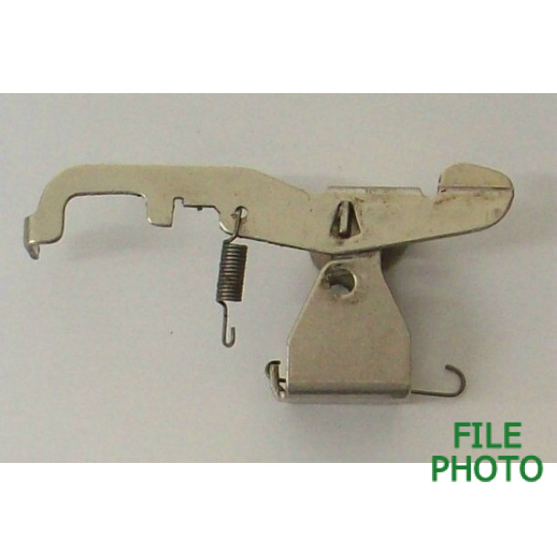 Disconnector Assembly - Chrome Finished - Original Disconnector Assembly - Chrome Finished - Original
