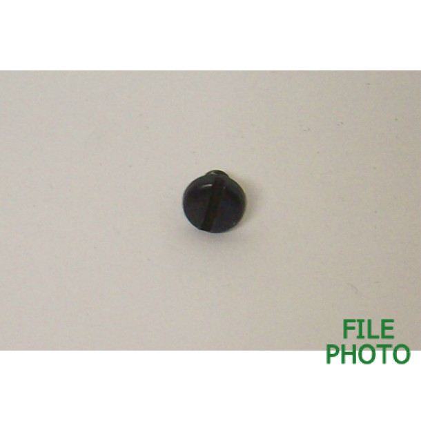 Rear Sight Screw - Blue Finished - Original