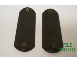 Grip Panels w/ Escutcheons - Original Grip Panels w/ Escutcheons - Original