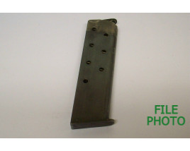 Magazine Assembly - 3rd Variation - Blue Finished - Original Magazine Assembly - 3rd Variation - Blue Finished - Original