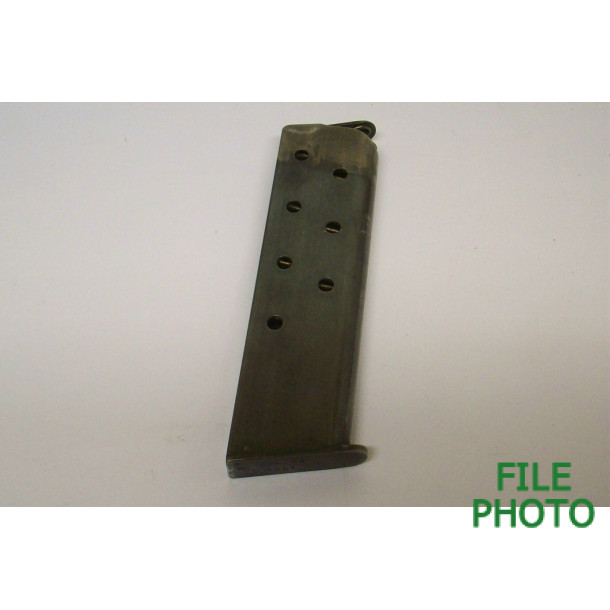 Magazine Assembly - 3rd Variation - Blue Finished - Original Magazine Assembly - 3rd Variation - Blue Finished - Original