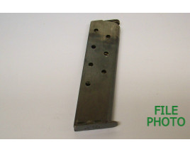 Magazine Assembly - 4th Variation - Blue Finished - Original Magazine Assembly - 4th Variation - Blue Finished - Original