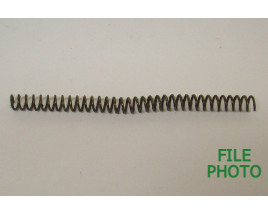 Retractor Spring - 2nd Variation - 4 1/2" Long - Original Retractor Spring - 2nd Variation - 4 1/2" Long - Original
