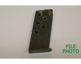 Magazine Assembly - 1st Variation - Blue Finished - Original Magazine Assembly - 1st Variation - Blue Finished - Original