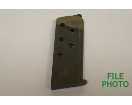 Magazine Assembly - 3rd Variation - Blue Finished - Original Magazine Assembly - 3rd Variation - Blue Finished - Original