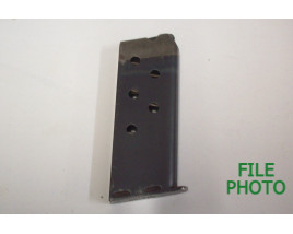 Magazine Assembly - 4th Variation - Blue Finished - Original Magazine Assembly - 4th Variation - Blue Finished - Original