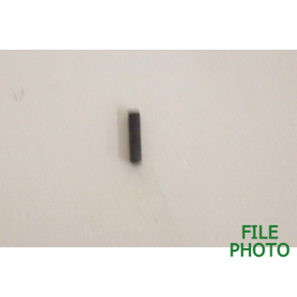 Extractor Pin - Blue Finished - Original Extractor Pin - Blue Finished - Original