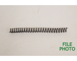 Main Spring - aka Firing Pin Spring - 1st Variation - Original Main Spring - aka Firing Pin Spring - 1st Variation - Original