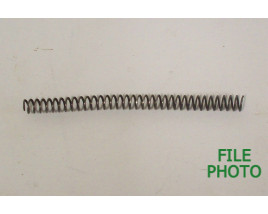 Main Spring - aka Firing Pin Spring - 2nd Variation - Original Main Spring - aka Firing Pin Spring - 2nd Variation - Original