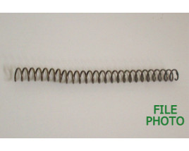 Retractor Spring - Original Retractor Spring - Original