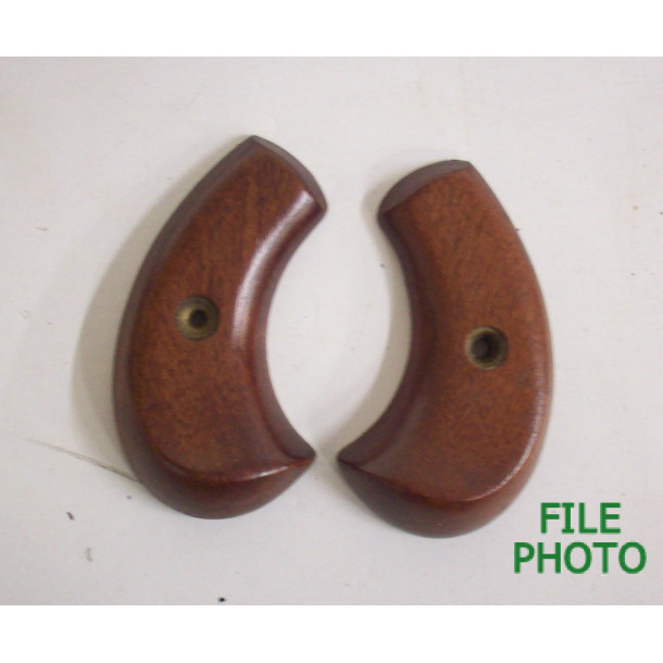 Grips- Walnut - Original