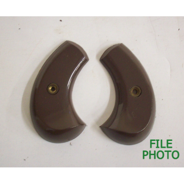 Grips- Brown Synthetic - Original