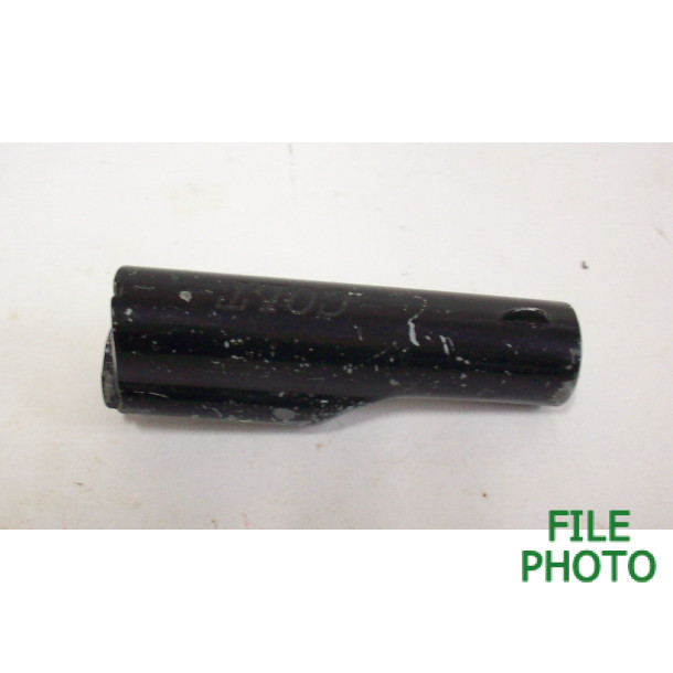 Barrel W/Front Sight - Black Enamel Finish - Original