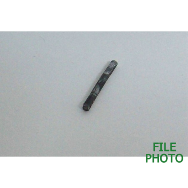 Rear Sight Hinge Pin - Original