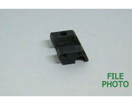 Rear Sight Base - Original Rear Sight Base - Original
