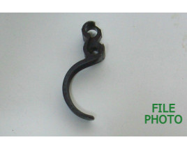 Trigger - Serrated Face - Early Variation - Original Trigger - Serrated Face - Early Variation - Original