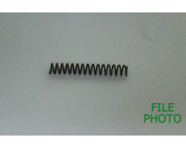 Firing Pin Spring - Early Variation - Original Firing Pin Spring - Early Variation - Original