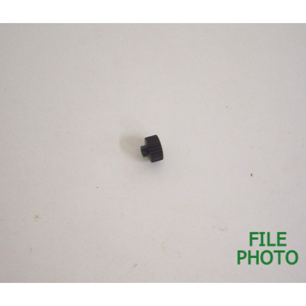Grip Screw Nut - Blue Finished - Quality Reproduction Grip Screw Nut - Blue Finished - Quality Reproduction