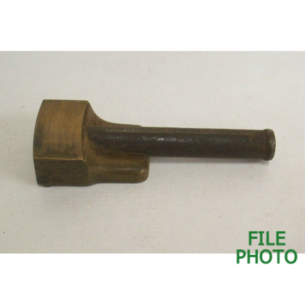 Magazine Feed Throat w/ Tube Extension - Original Magazine Feed Throat w/ Tube Extension - Original