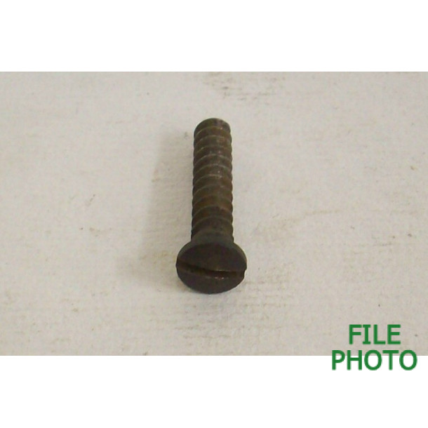Butt Plate Screw - Original Butt Plate Screw - Original