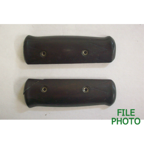 Forearm - Two Piece - w/ Cracks - Original Forearm - Two Piece - w/ Cracks - Original