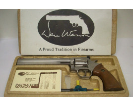 Dan Wesson Model 732 DA Revolver in 32 H&R Magnum