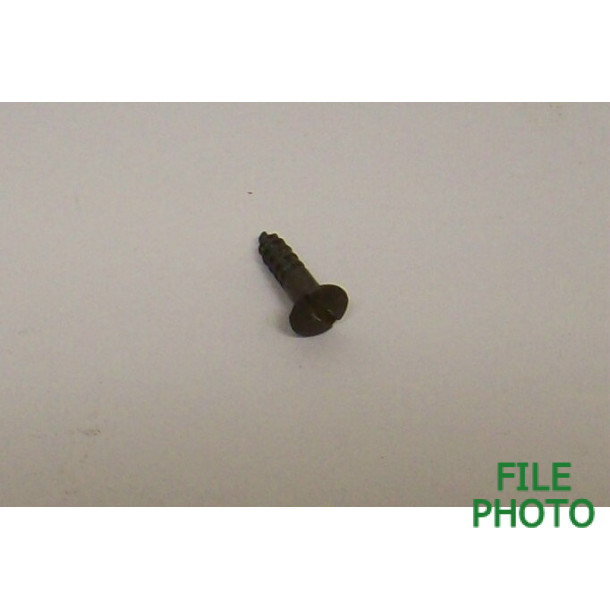 Trigger Guard Screw - Rear - Original