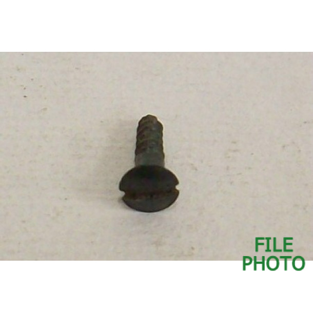Trigger Guard Screw - Late Variation - Original Trigger Guard Screw - Late Variation - Original