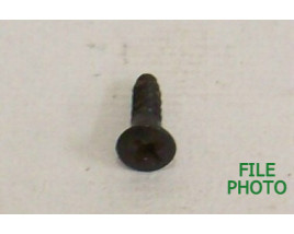 Trigger Guard Screw - Early Variation - Original Trigger Guard Screw - Early Variation - Original