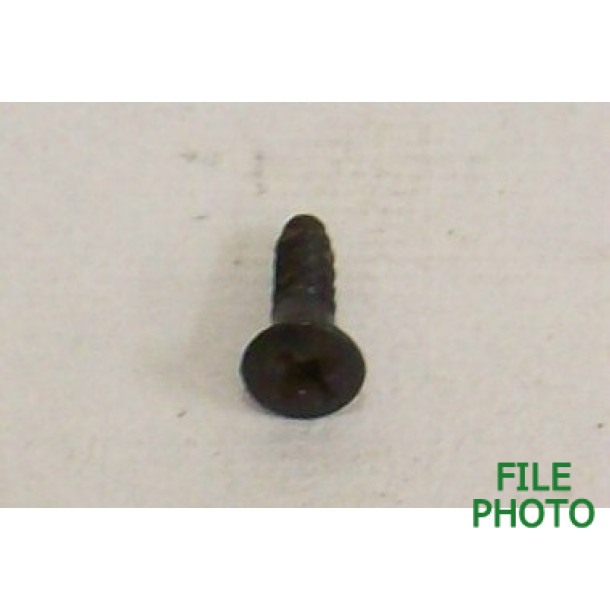 Trigger Guard Screw - Early Variation - Original Trigger Guard Screw - Early Variation - Original