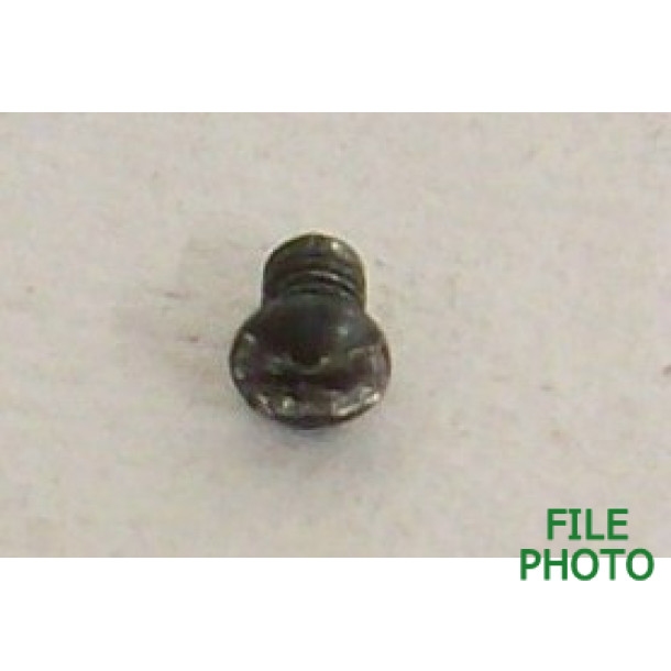 Front Sight Screw - Globe Style - Original Front Sight Screw - Globe Style - Original