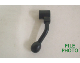 Bolt Handle - Late Variation - Original Bolt Handle - Late Variation - Original