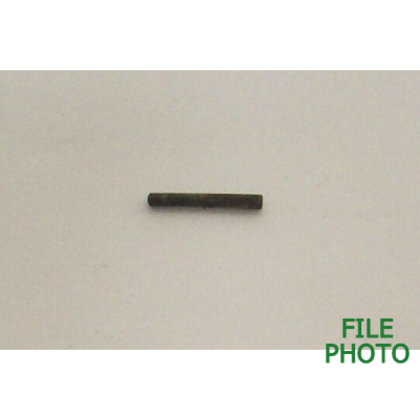 Forend Wood Retainer Pin - Original