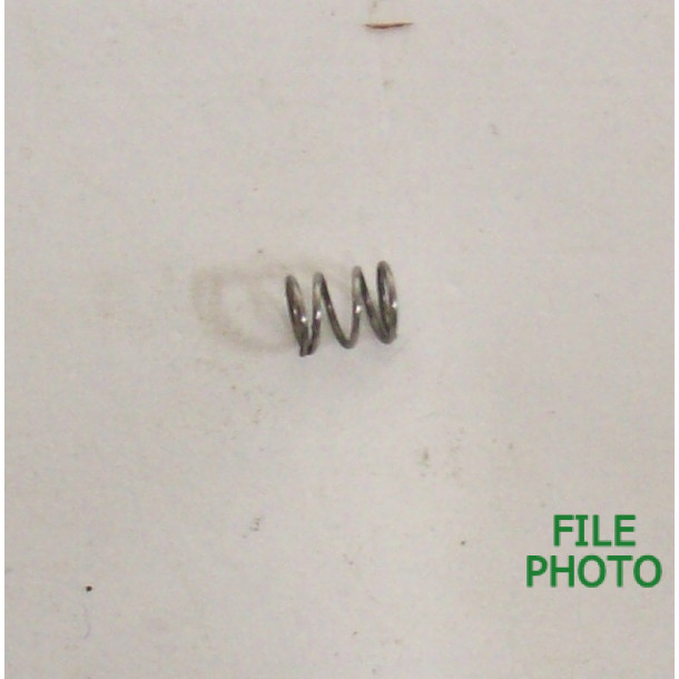 Center Pin Catch Spring - Original Center Pin Catch Spring - Original
