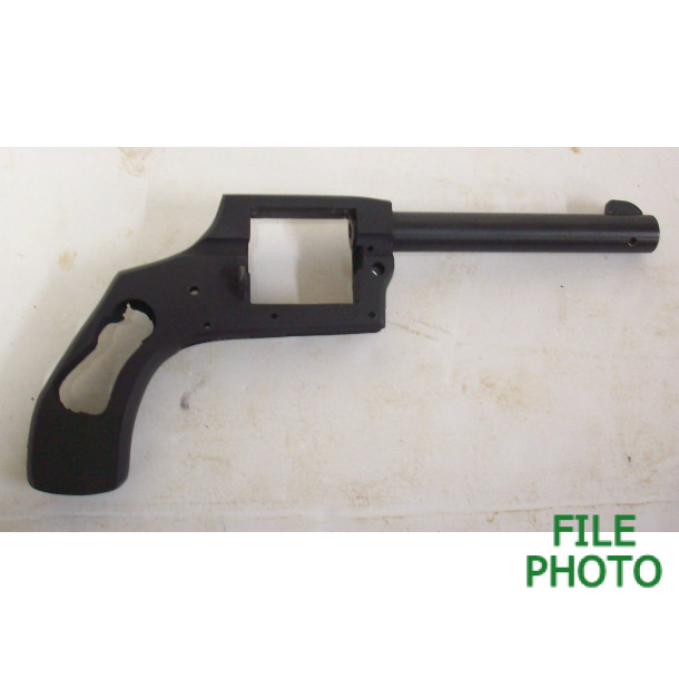 Barreled Frame - 22LR - (FFL Required) Barreled Frame - 22LR - (FFL Required)