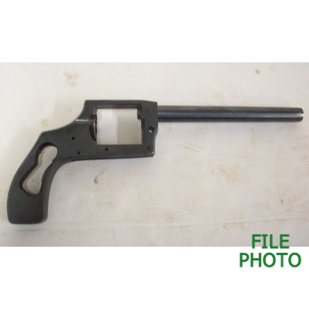 Barreled Frame - 22LR - (FFL Required) Barreled Frame - 22LR - (FFL Required)