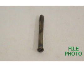 Lockplate Screw - Rear - Original