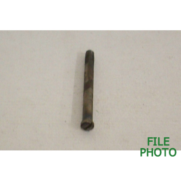 Lockplate Screw - Rear - Original Lockplate Screw - Rear - Original