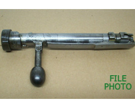 Bolt Assembly - w/ 3rd Variation Safety Knob - Original Bolt Assembly - w/ 3rd Variation Safety Knob - Original