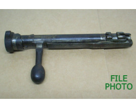 Bolt Assembly - w/ 1st Variation Safety Knob - Original Bolt Assembly - w/ 1st Variation Safety Knob - Original