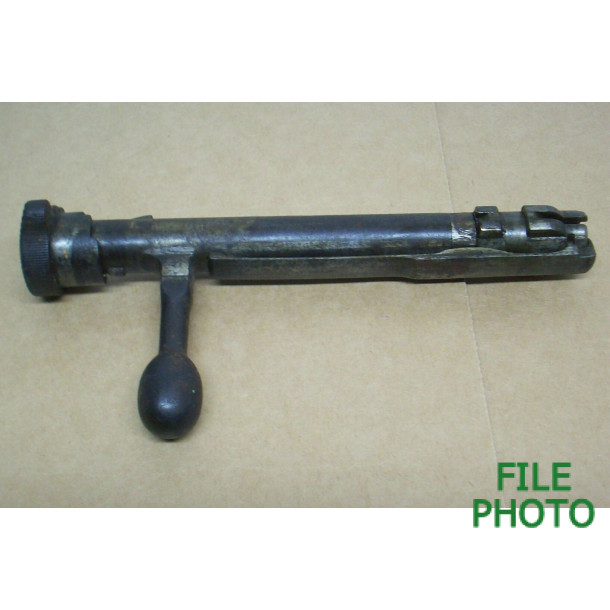 Bolt Assembly - w/ 1st Variation Safety Knob - Original Bolt Assembly - w/ 1st Variation Safety Knob - Original