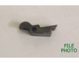 Bolt Release Latch - Serrated Thumb Piece - Original