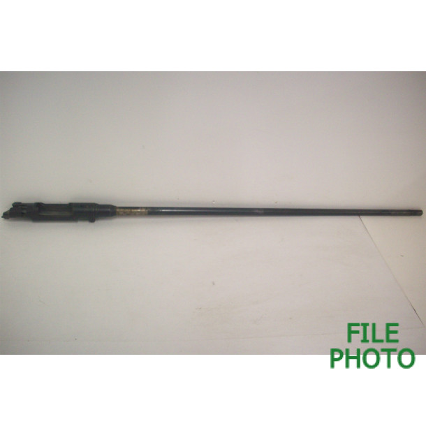 Barreled Receiver - w/ Intact Mum - (FFL Required) Barreled Receiver - w/ Intact Mum - (FFL Required)