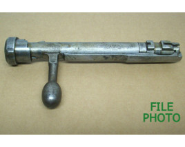 Bolt Assembly - w/ 2nd Variation Safety Knob - Original Bolt Assembly - w/ 2nd Variation Safety Knob - Original