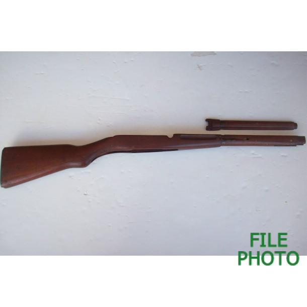 Stock & Hand Guard - Carbine - Original Stock & Hand Guard - Carbine - Original