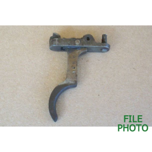 Sear & Trigger Assembly - Original Sear & Trigger Assembly - Original