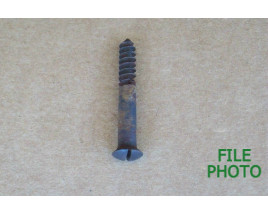 Swivel Mounting Screw - Forward - Finer Thread - Original