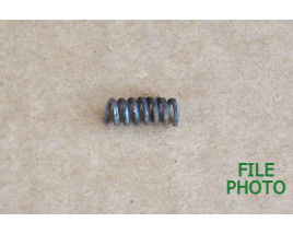 Bolt Release Latch Spring - Original